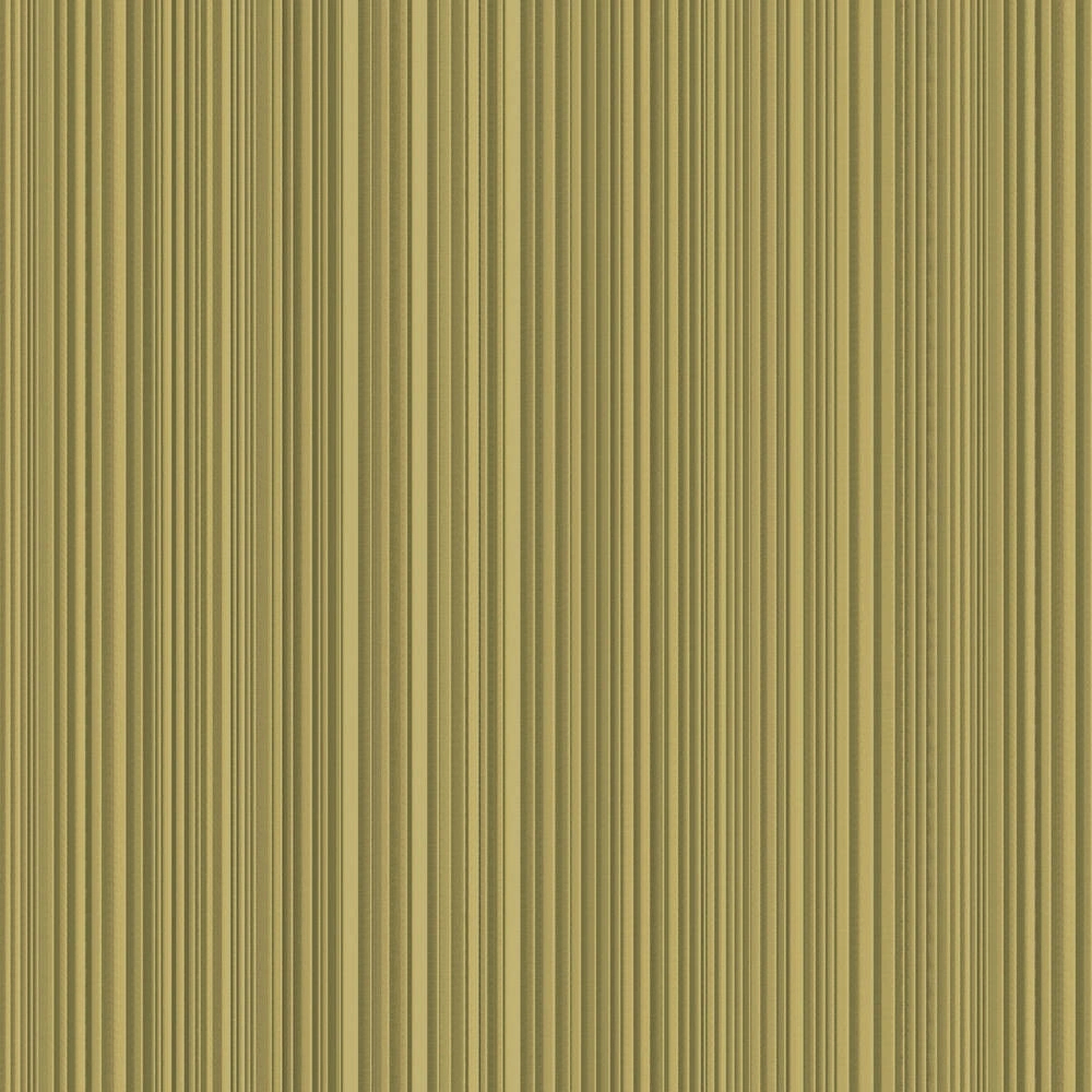 Erősen struktúrált szállodai minőségű csíkozott hullám felületű construkt vinyl tapéta óarany színben