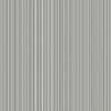 Erősen struktúrált szürke csíkos mintás szálódai minőségű nehéz vinyl tapéta 135cm széles