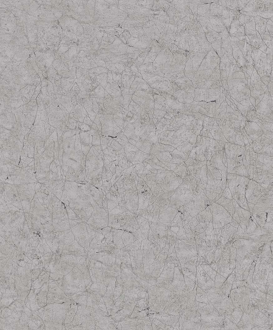 Ezüstös antracit színű stukrtúrált mintázatú tapéta