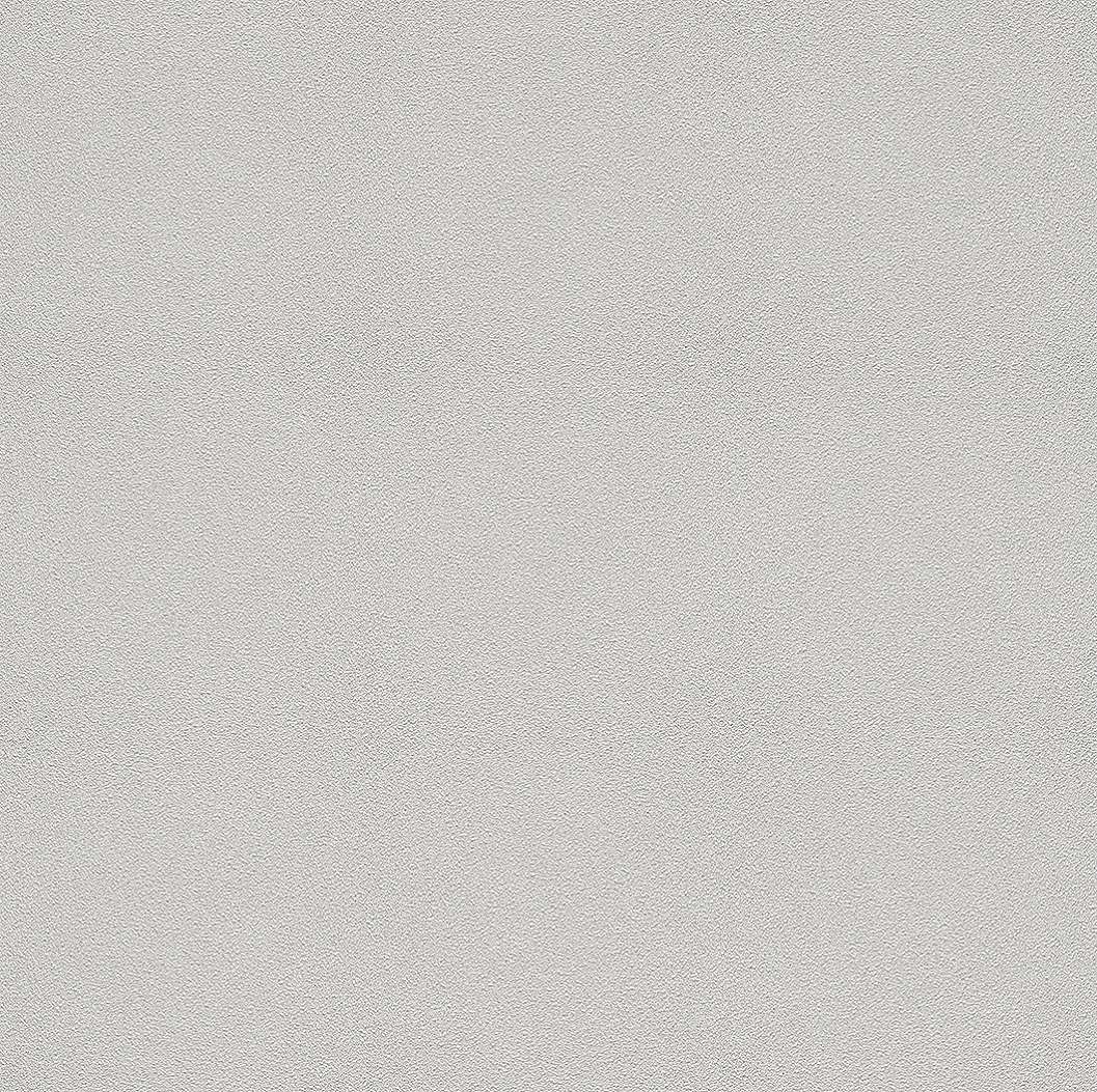 Ezüstszürke színű uni tapéta