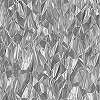 Ezüstszürke színű üveg hatású tapéta