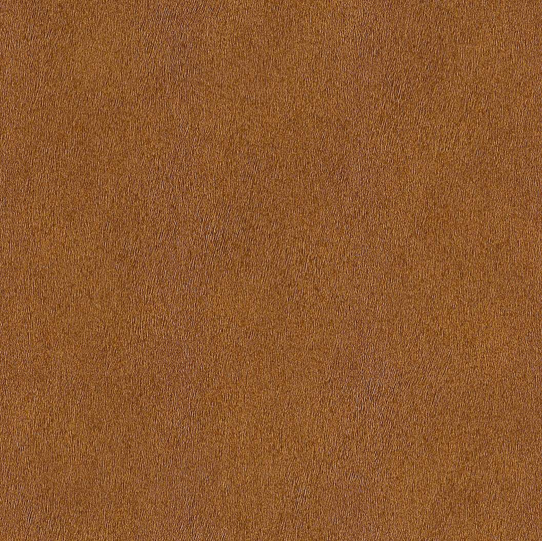 Fahéj barna színű állatszőr mintás tapéta