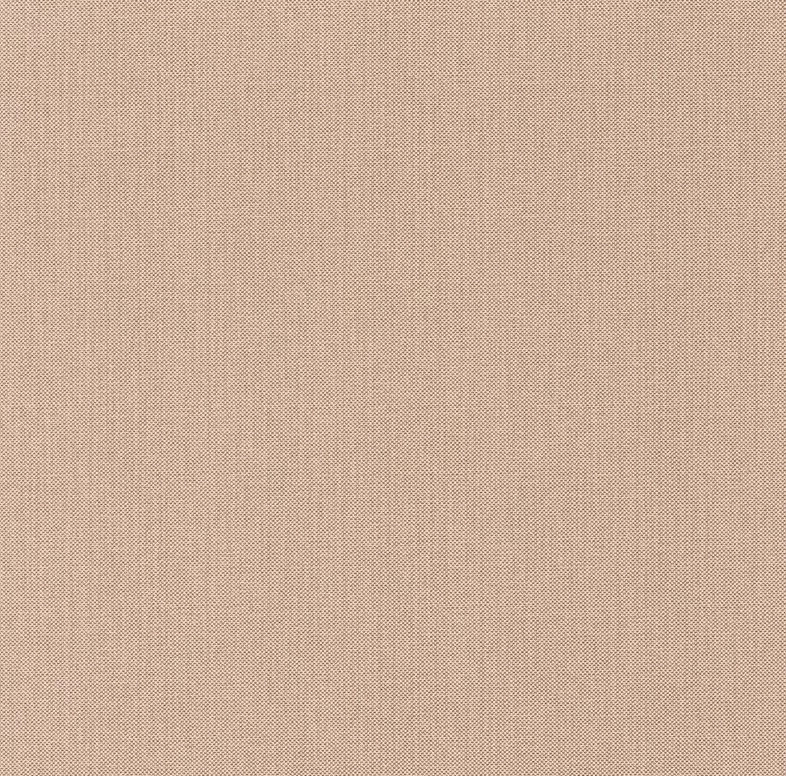 Fahéj színű textil hatású tapéta vinyl felülettel