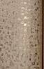 Fakóarany apró mozaik geometriku mintás design tapéta