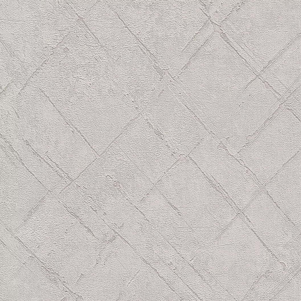 Fakószürke struktúrált modern tapéta geometriai mintával