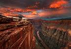 Fali poszter Grand Canyon