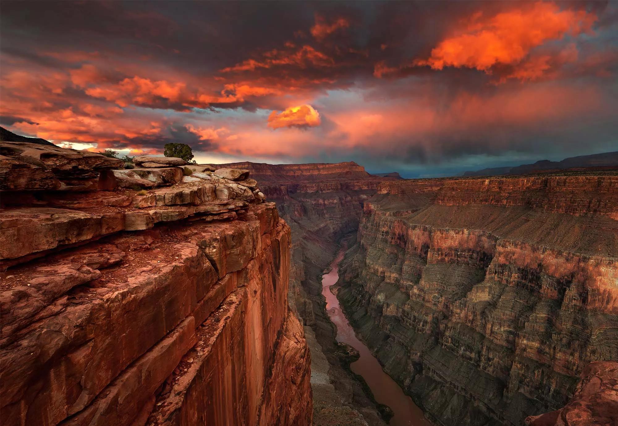 Fali poszter Grand Canyon