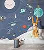 Fali poszter gyerekszobába a csillagászat apró szerelmeseinek