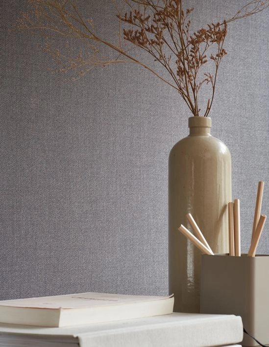 Farmerkék vinyl francia design tapéta