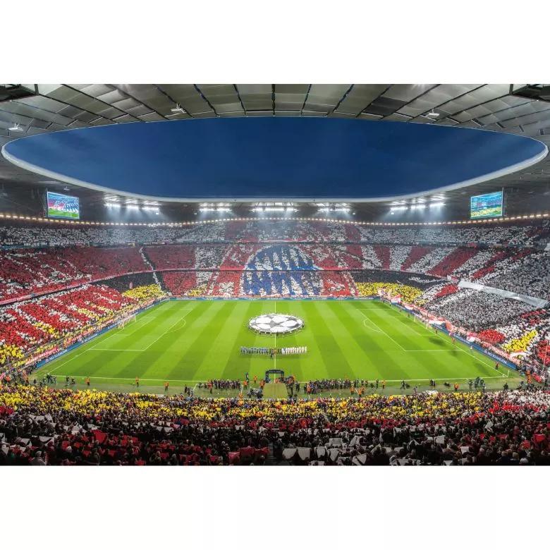 FCB Bayern München foci stadion fali poszter