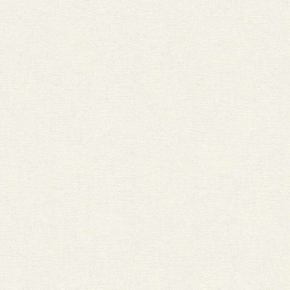 Fehér csillámos egyszínű vlies vinyl tapéta