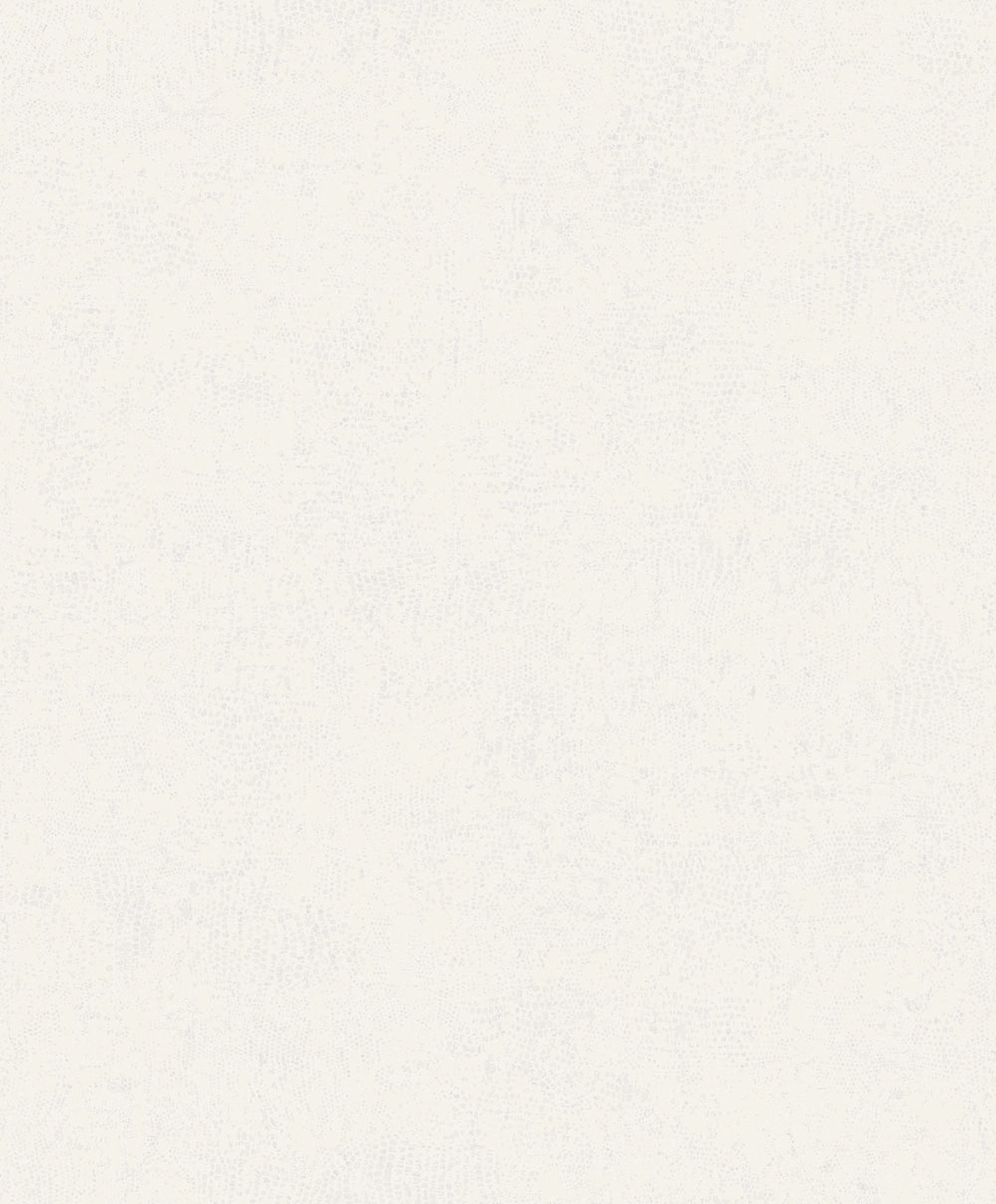 Fehér egyszínű csillámos uni design tapéta