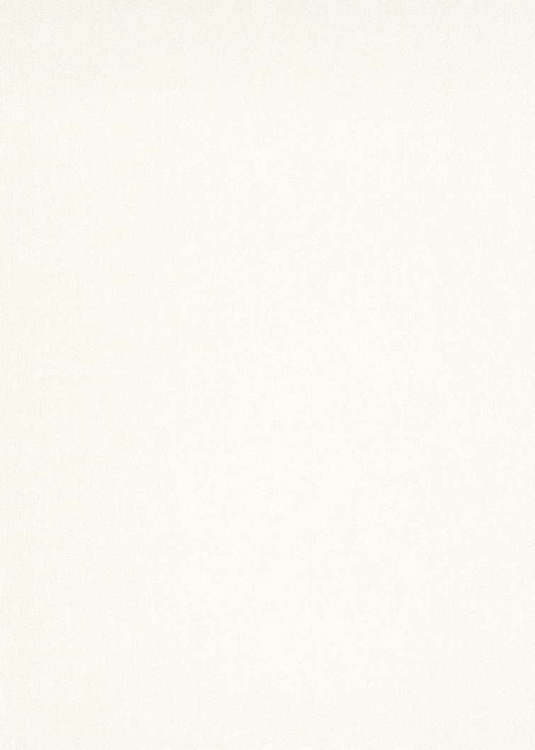 Fehér egyszínű csillámos vlies tapéta