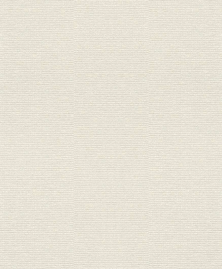 Fehér egyszínű Rasch tapéta