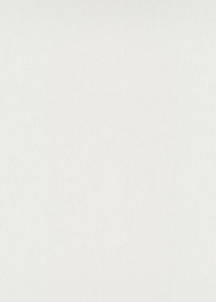 Fehér egyszínű vinyl tapéta textil mintával