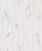 Fehér-krém elegáns inda, levélmintás tapéta