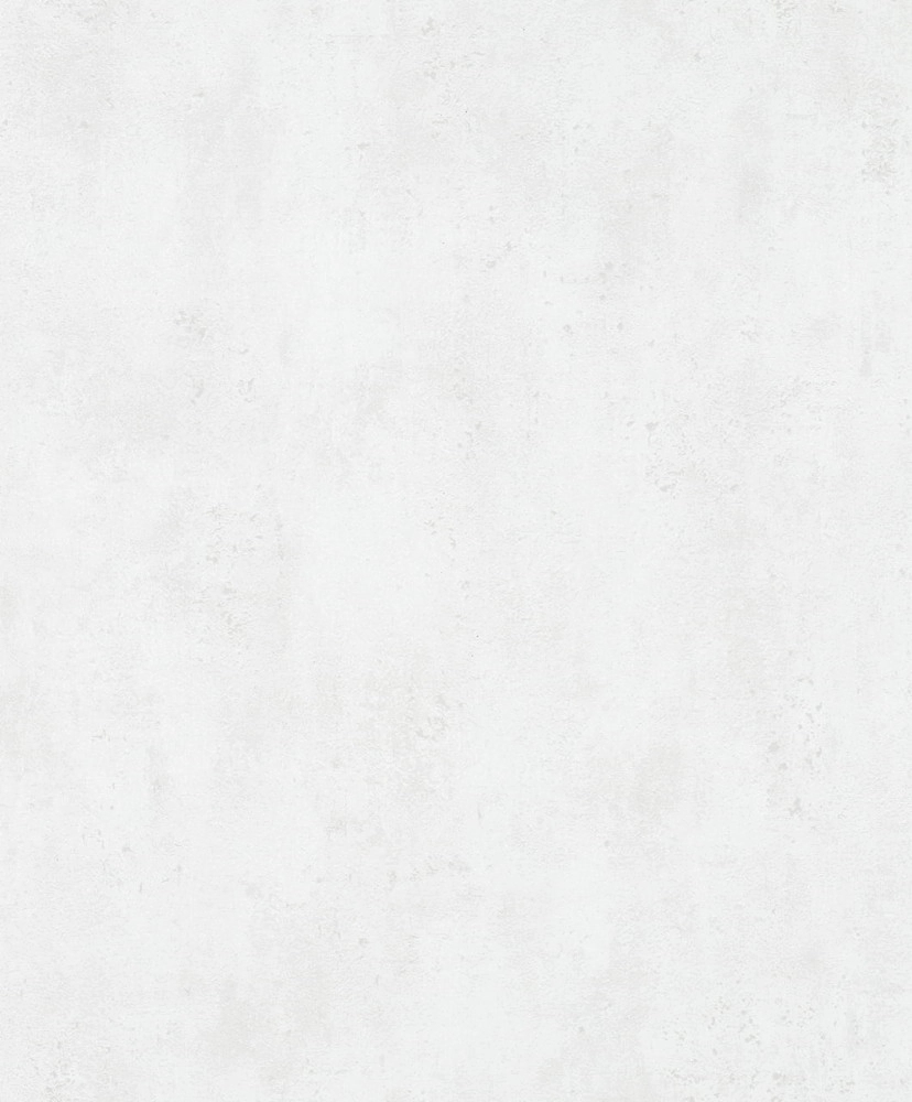 Fehér loft design tapéta betonhatású mintával