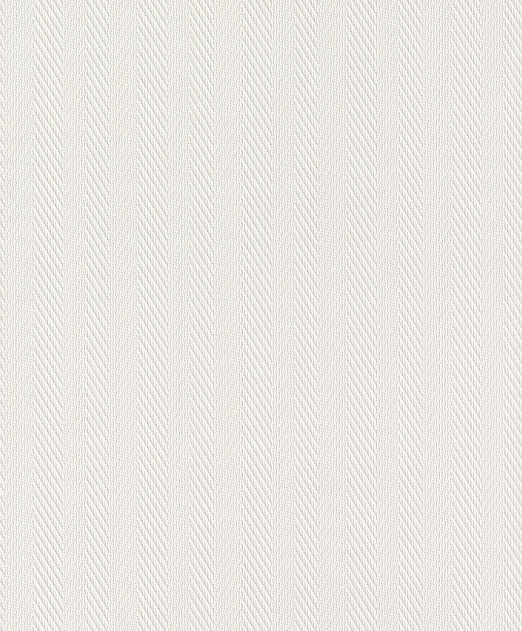 Fehér textil hatású csíkos mintás tapéta