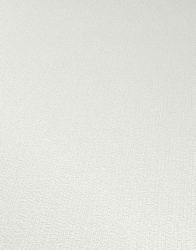 Fehér textil szőtt hatású vlies tapéta