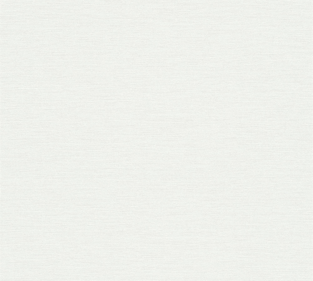 Fehér textilhatású vinyl design tapéta