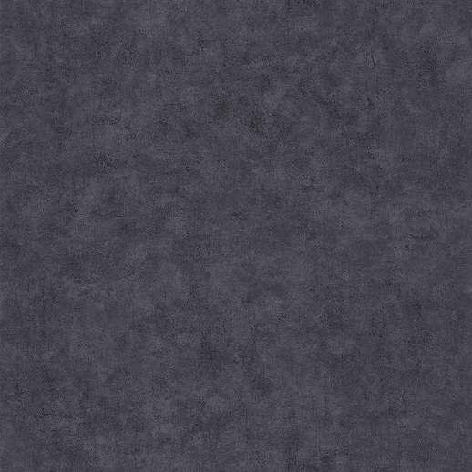 Fekete betonhatású mosható vlies dekor tapéta