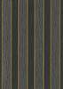 Fekete csíkos mintás vlies design tapéta