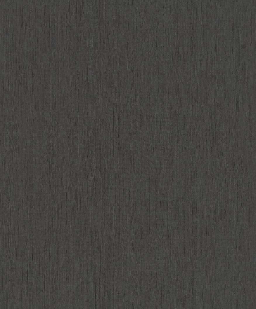 Fekete design tapéta textil hatású mintával