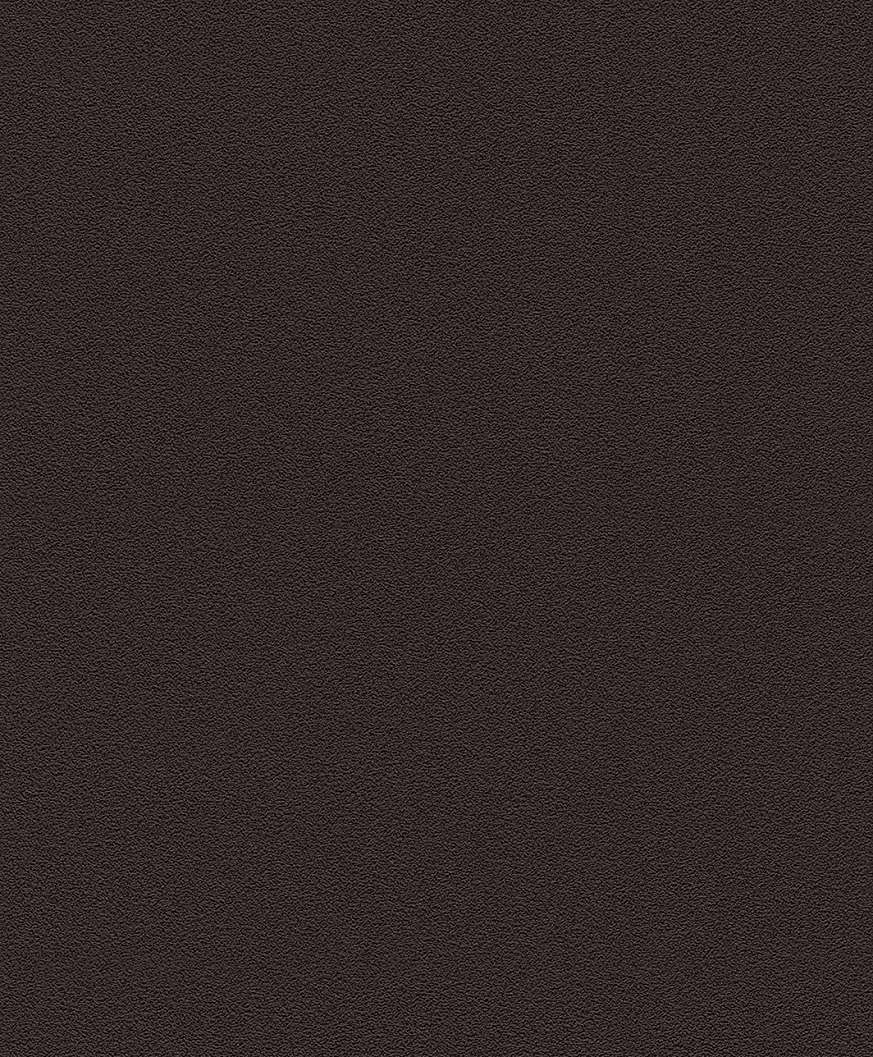 Fekete egyszínű vlies tapéta