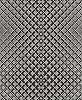 Fekete-ezüst modern geometriai mintás tapéta