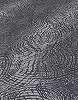 Fekete ezüst modern vlies tapéta geometrikus hullám mintával