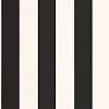 Fekete-fehér csíkos mintás tapéta