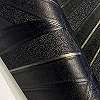 Fekete geometrikus Elie Saab olasz design tapéta 106cm széles