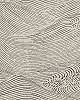 Fekete gyöngyház bézs prémium vlies hullám mintás design tapéta