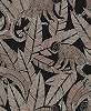 Fekete majom mintás vlies design tapéta