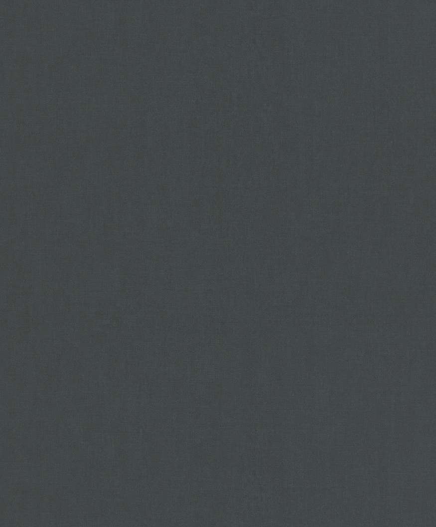 Fekete színű foltos hatású uni tapéta