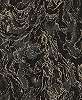 Fekete színű luxus tapéta fémhatású absztrakt mintával