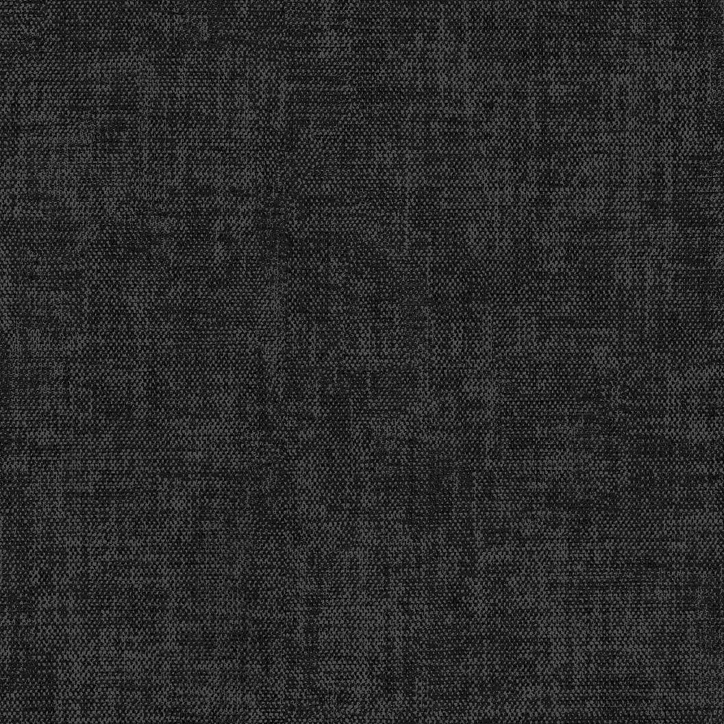 Fekete tapéta textilhatású mintával vinyl mosható