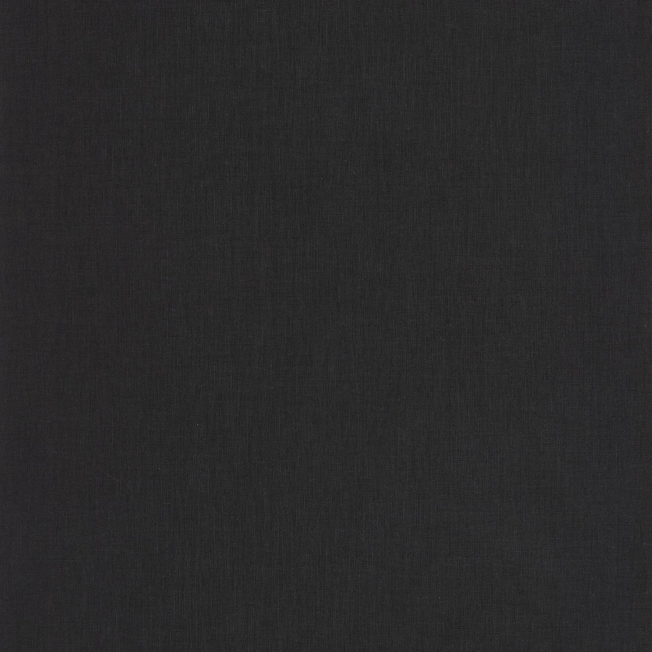 Fekete vinyl tapéta textilhatású mintával