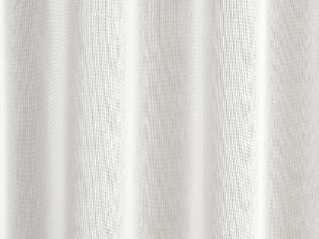 Fényáteresztő fehér gyöngyház fényű függöny textil anyag