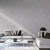 Fényes felületű szürke márvány mintás mosható dekor tapéta