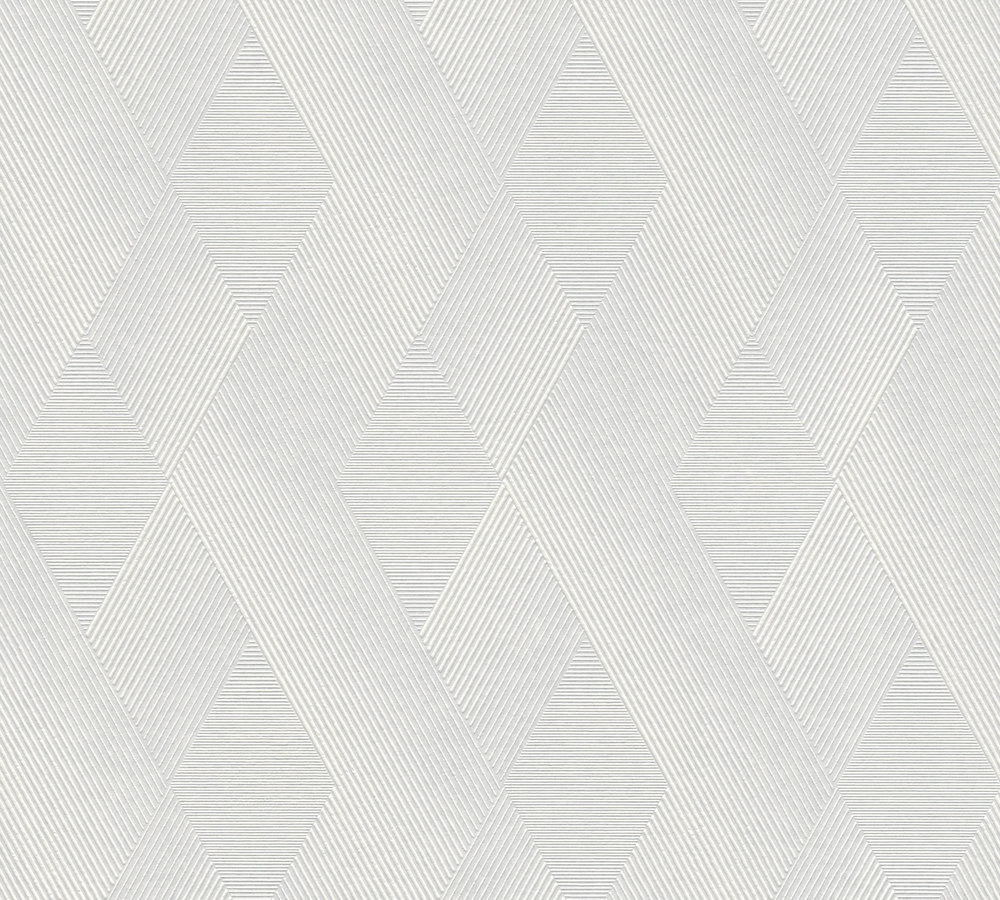 Festhető vlies dekor tapéta geometrikus mintával