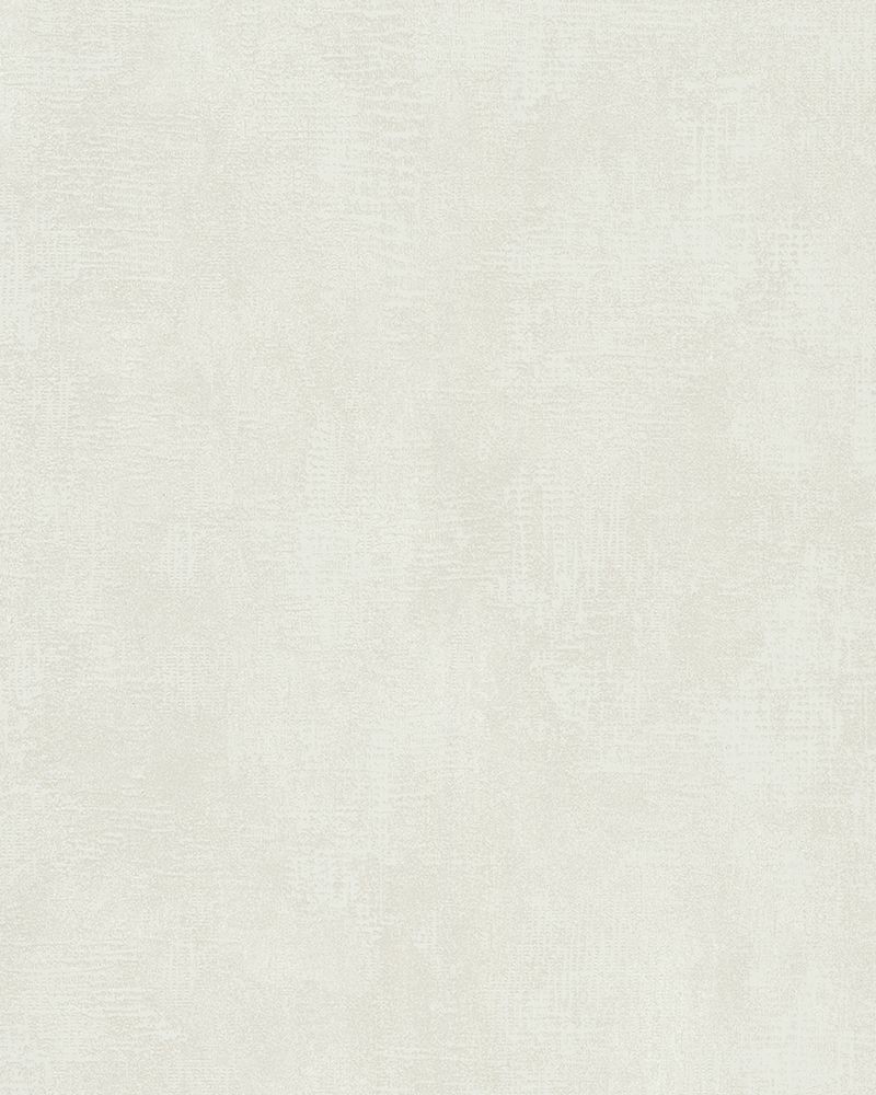 Foltos egyszínű fehér tapéta