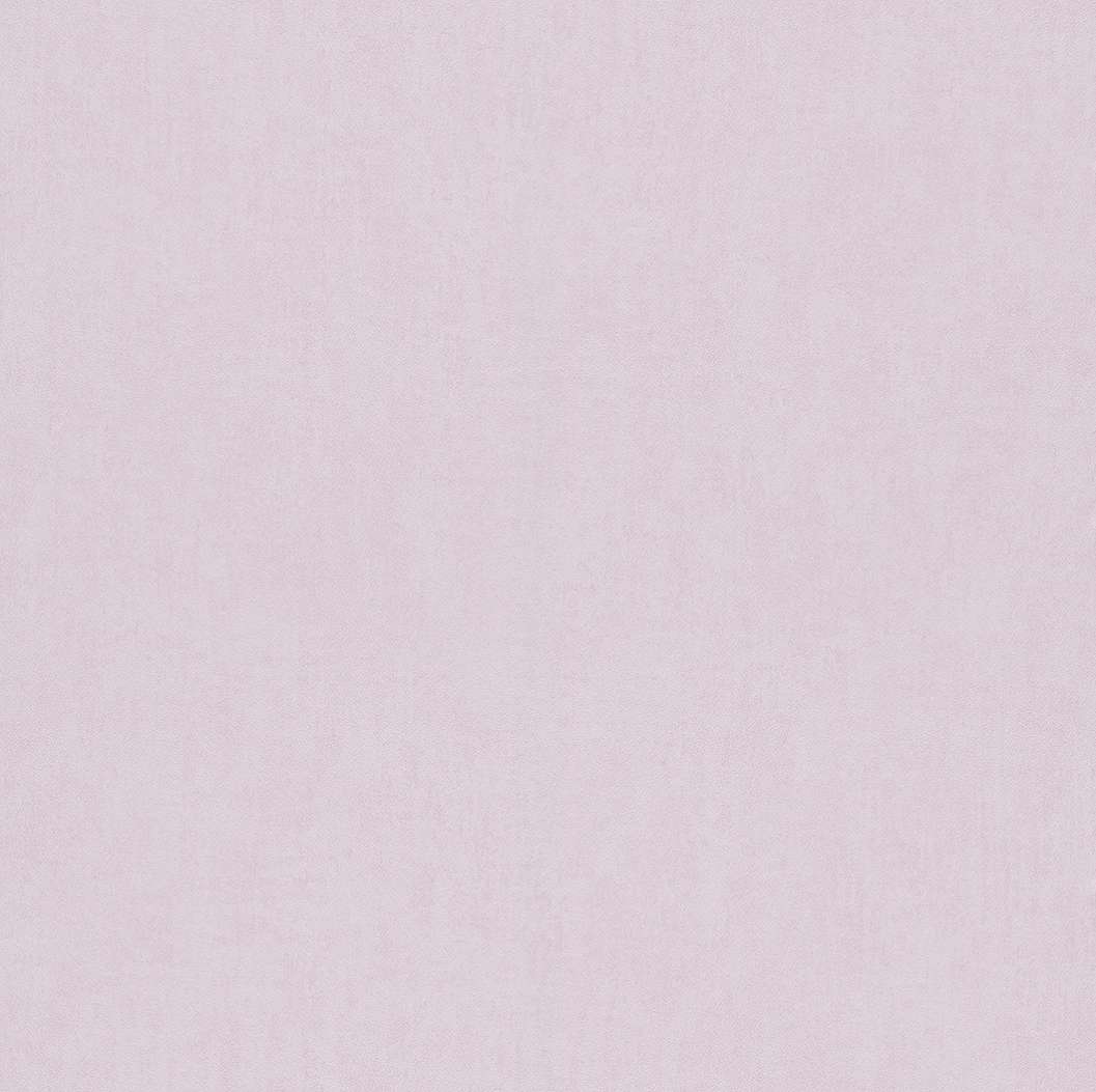 Foltos hatású, pasztell rózsaszín uni tapéta