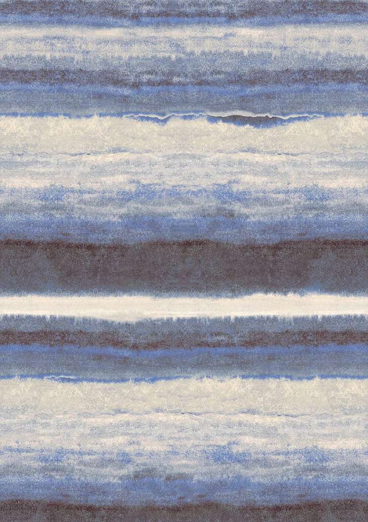 Fotótapéta absztrakt kék árnyalatos tengeri mintával