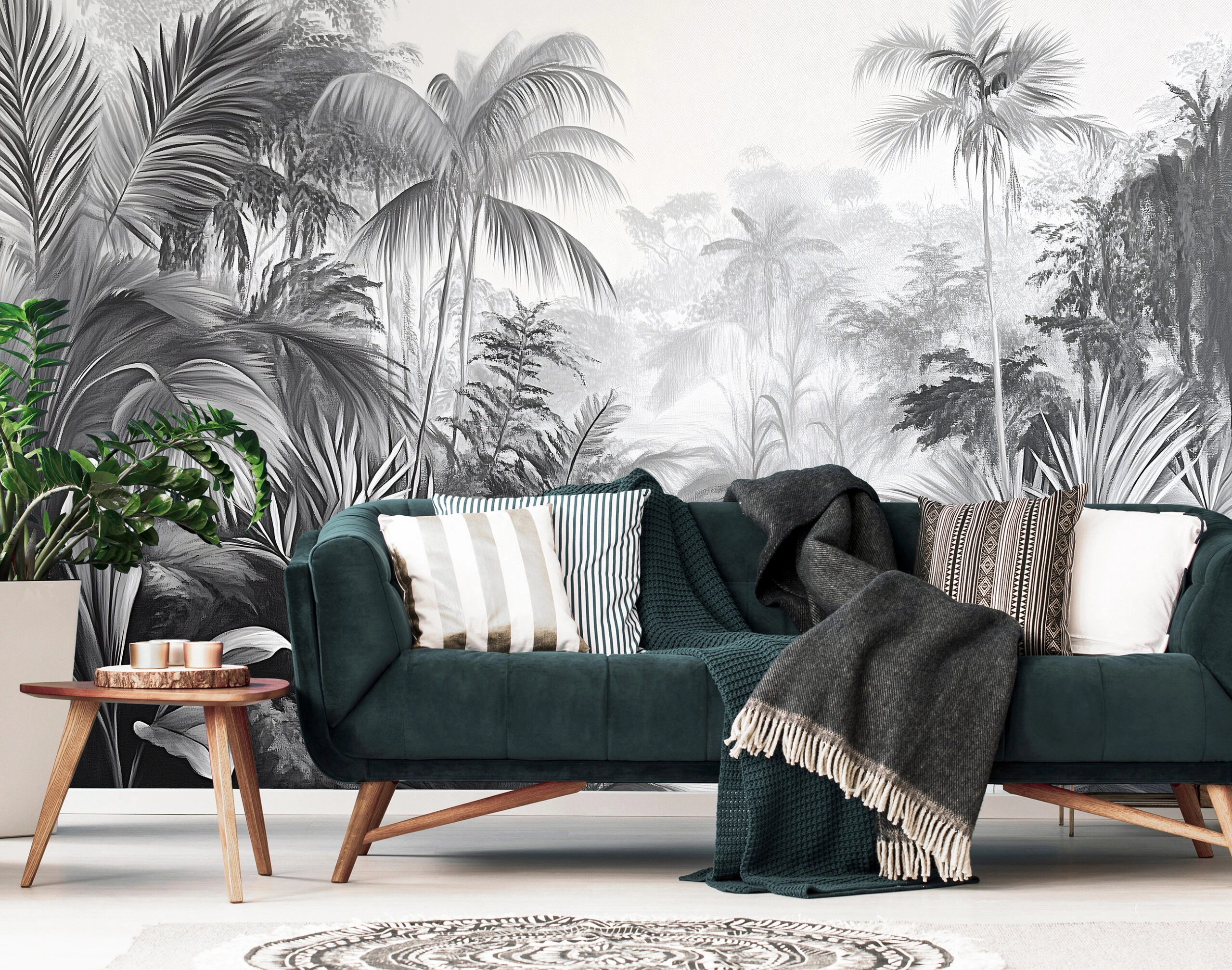 Fotótapéta fenyőerdő mintával 368x254 vlies (másolat) 368x254 vlies