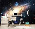 Fotótapéta galaxis mintával 368x254 vlies
