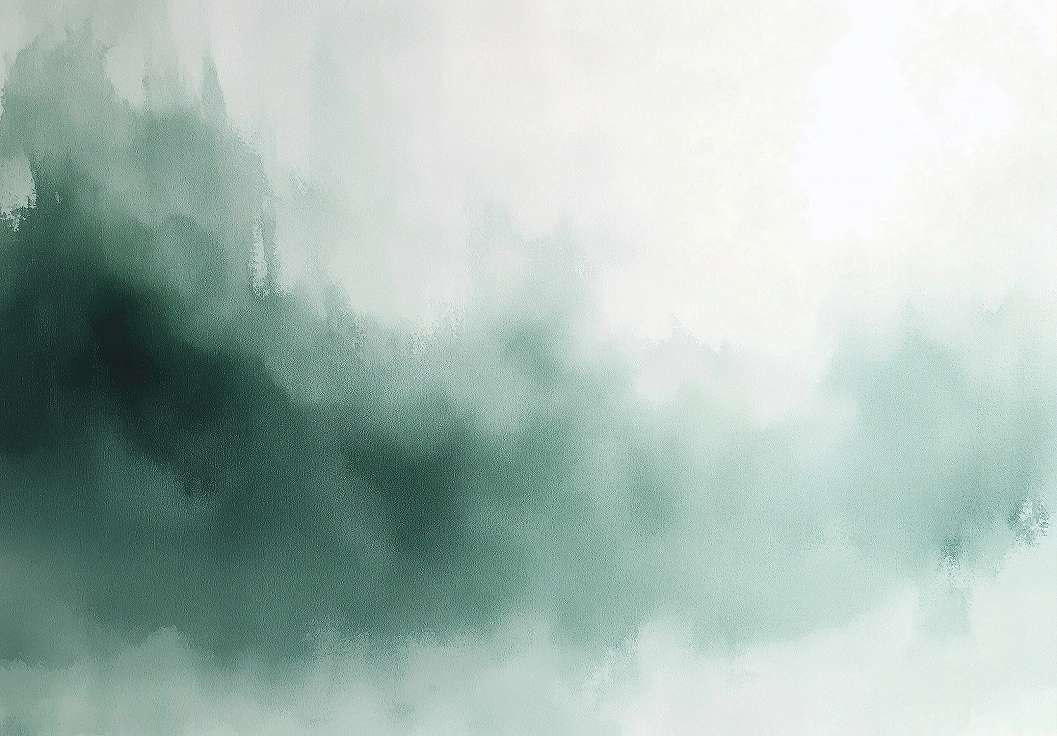 Fotótapéta köd hatású festett absztrakt minta 368x254 vlies