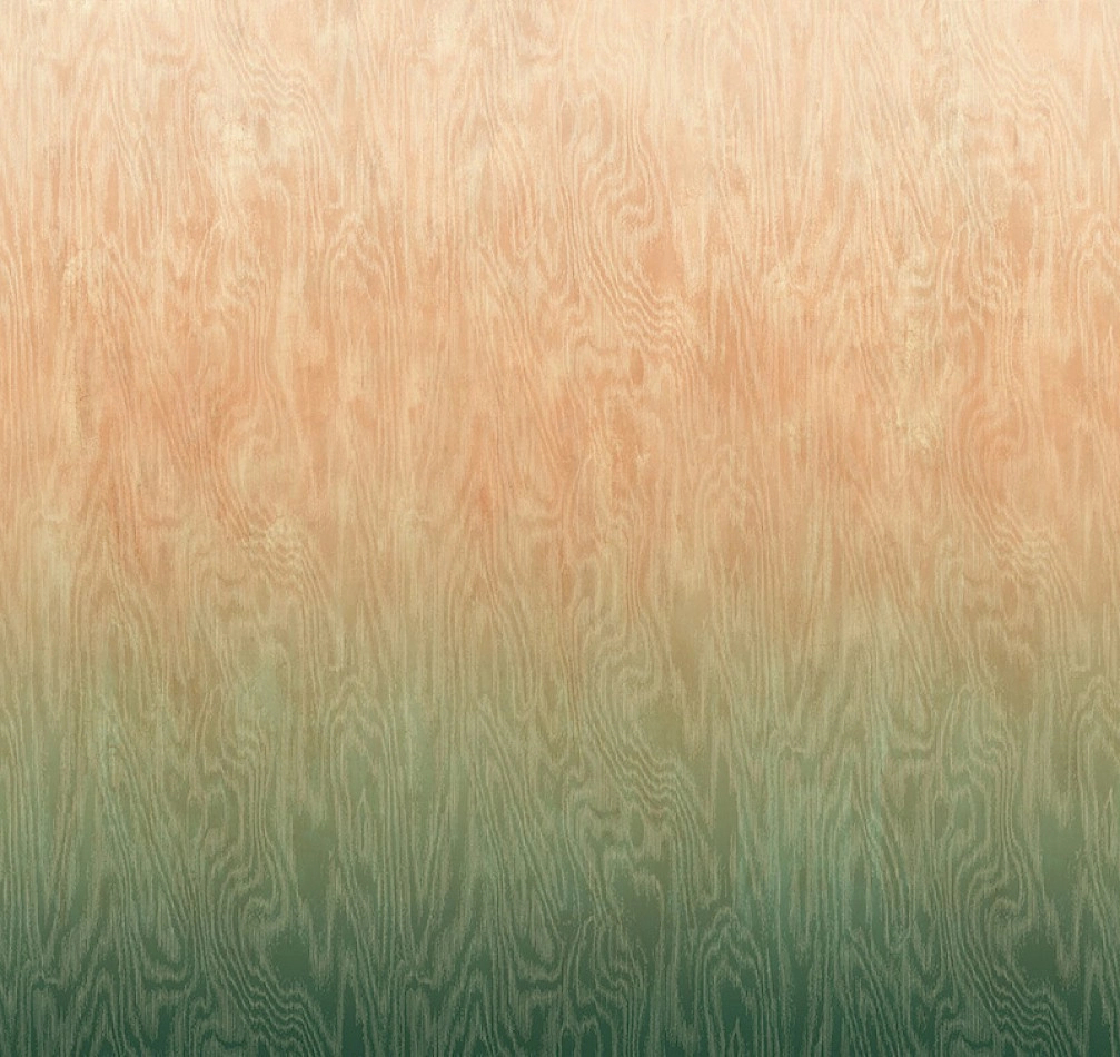 Fotótapéta modern zöld-bézs színátmenetes hatású mintázattal