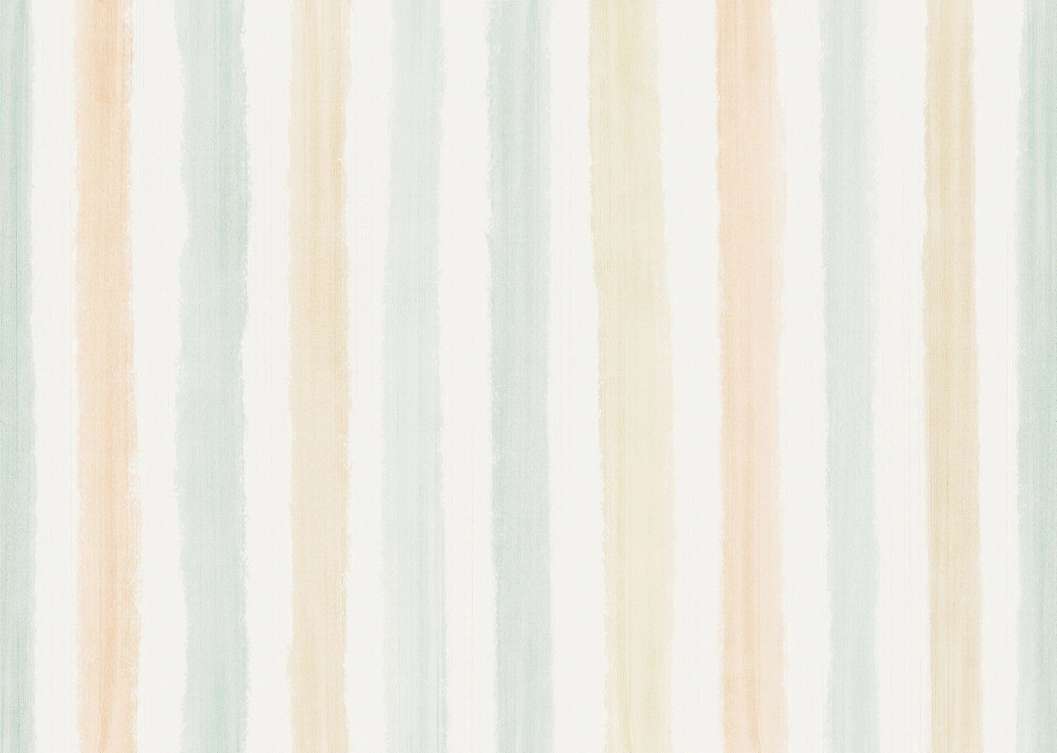 Fotótapéta óriás pasztell színes csíkos mintával