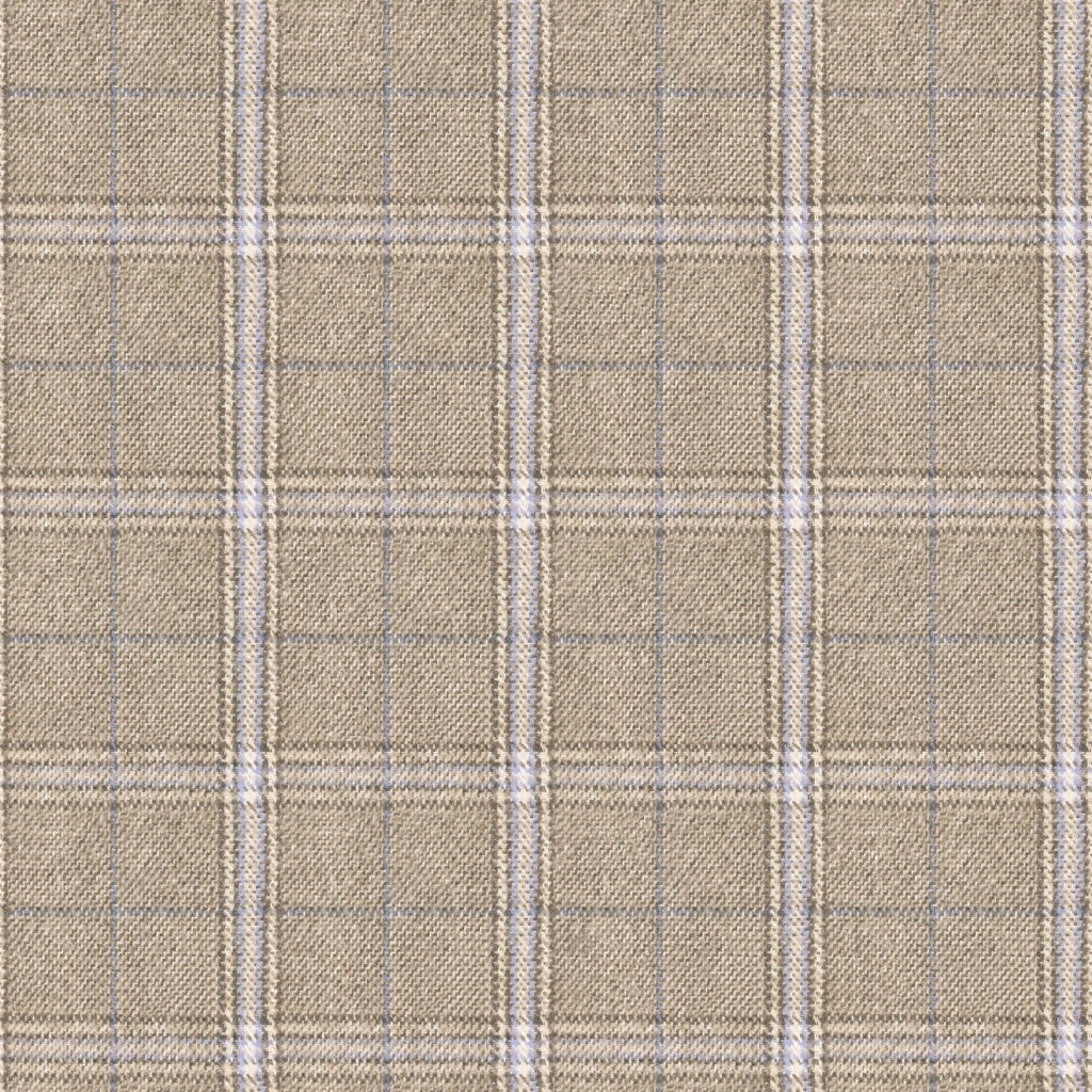 Francia dekor tapéta kockás mintával